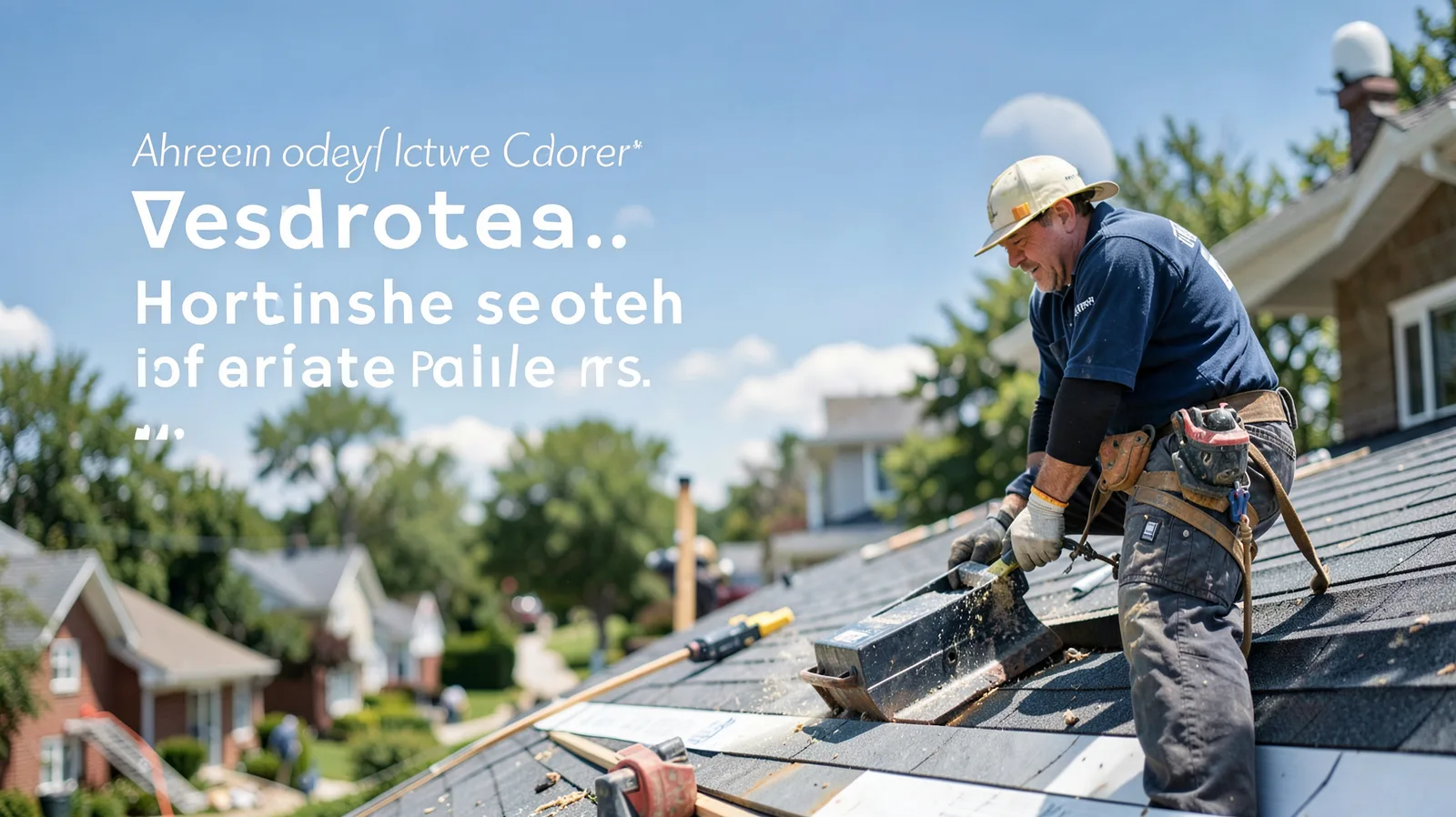 Roof Replacement in Wayne, WV near me